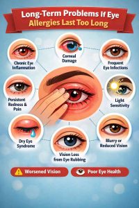 treatment for eye allergies