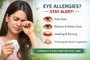 treatment for eye allergies