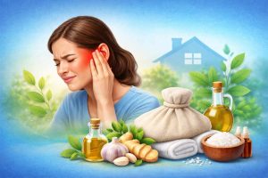  Home Remedies for Ear Pain