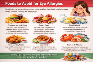 treatment for eye allergies
