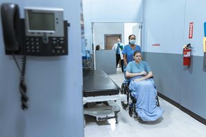 what is a pca in healthcare​