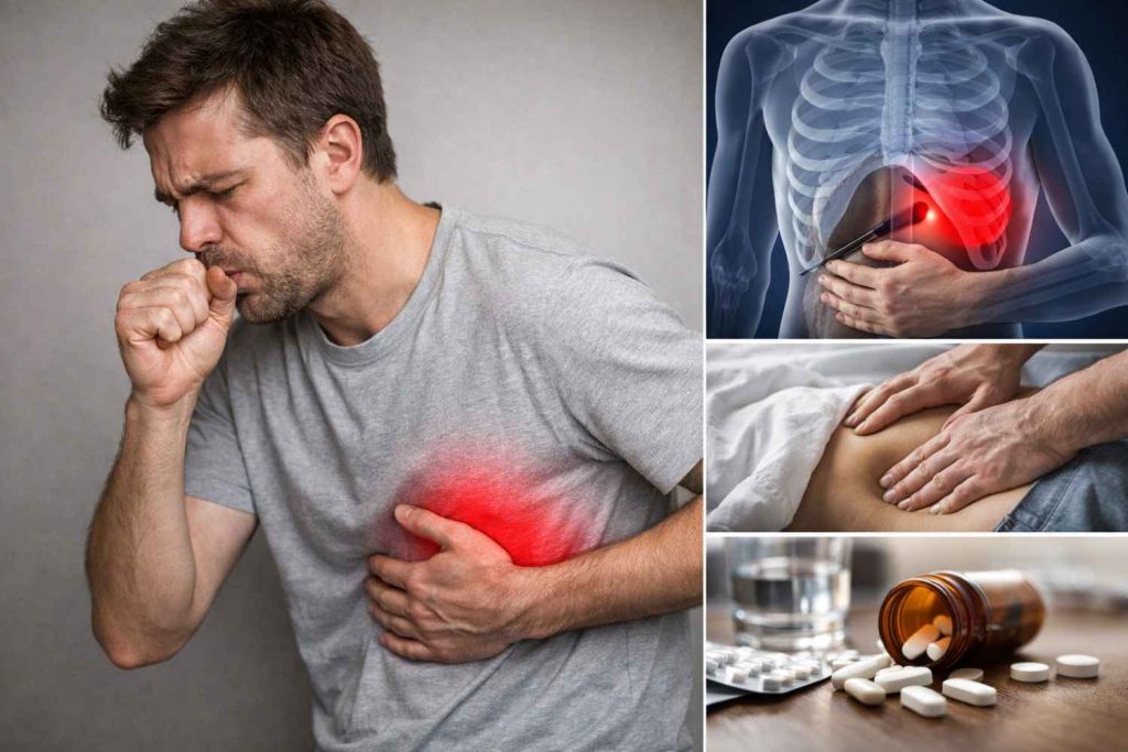 Why Does My Right Side Hurt When I Cough? Causes and Relief